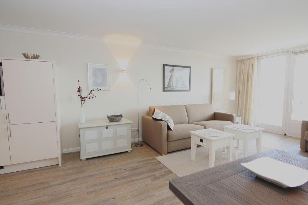 Hanseatenhaus Whg 63 Michelsen Westerland Zewnętrze zdjęcie