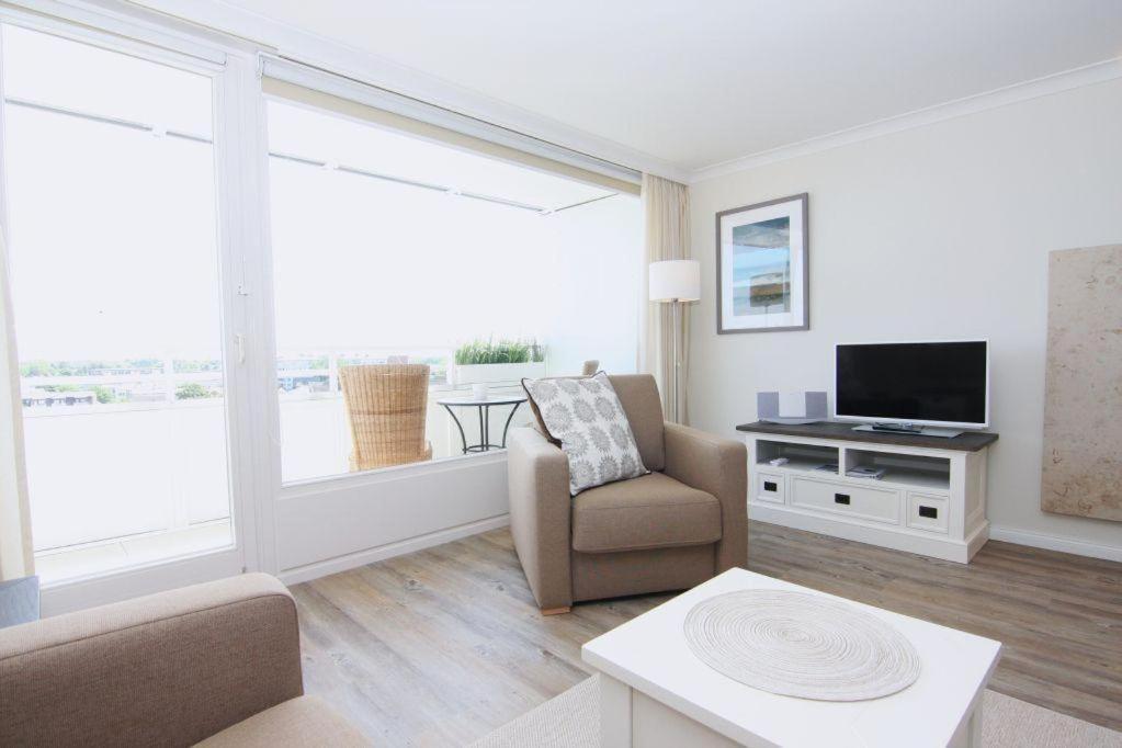 Hanseatenhaus Whg 63 Michelsen Westerland Zewnętrze zdjęcie