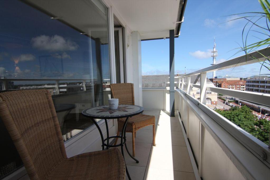 Hanseatenhaus Whg 63 Michelsen Westerland Zewnętrze zdjęcie
